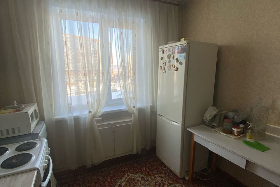 Продаётся 1-комнатная квартира, 35 м²