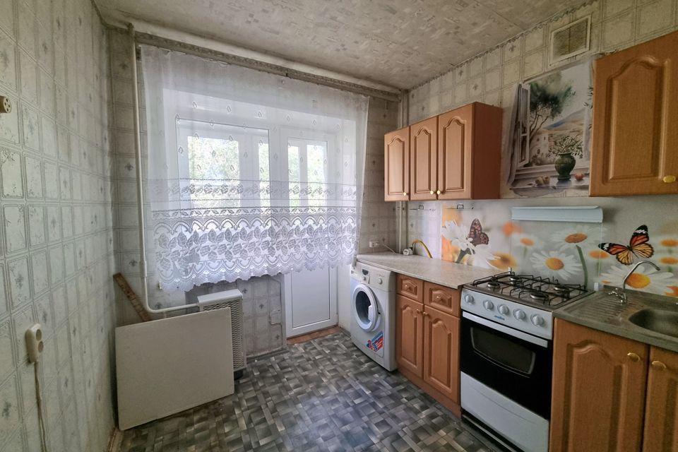 Продаётся 1-комнатная квартира, 30.1 м²