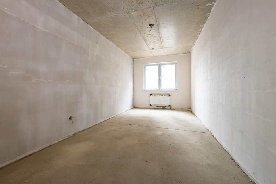 Продаётся 1-комнатная квартира, 37.5 м²