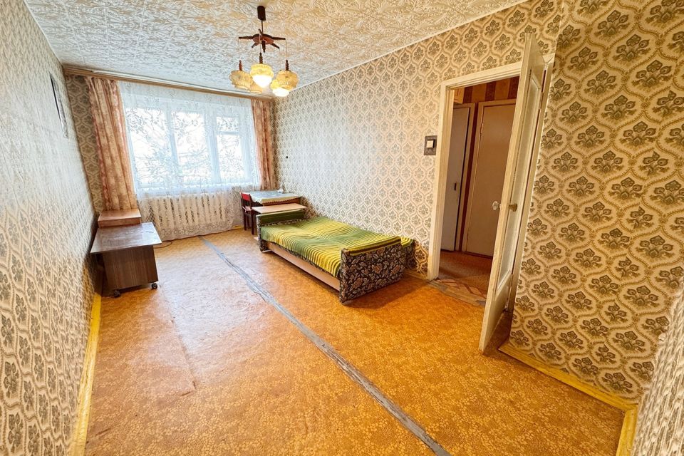 Продаётся 2-комнатная квартира, 45 м²