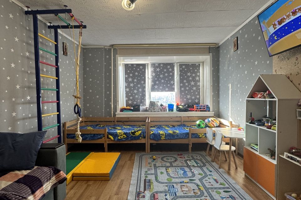 Продаётся 2-комнатная квартира, 49 м²