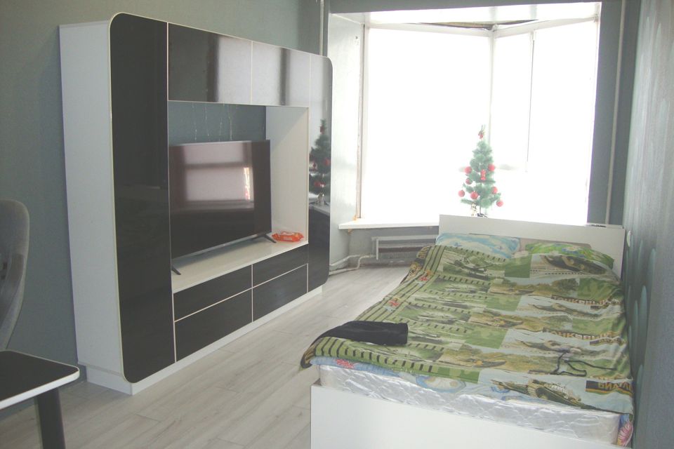 Продаётся 3-комнатная квартира, 62.2 м²