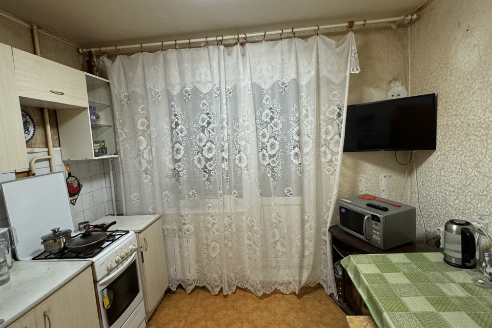 Продаётся 1-комнатная квартира, 33.2 м²