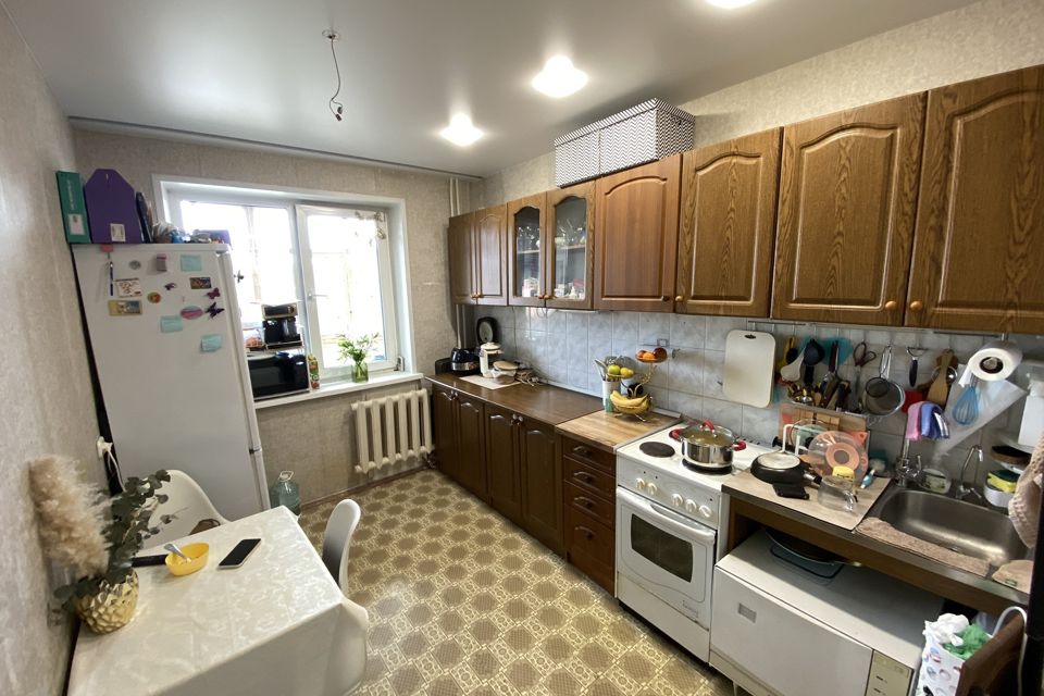 Продаётся 1-комнатная квартира, 38 м²