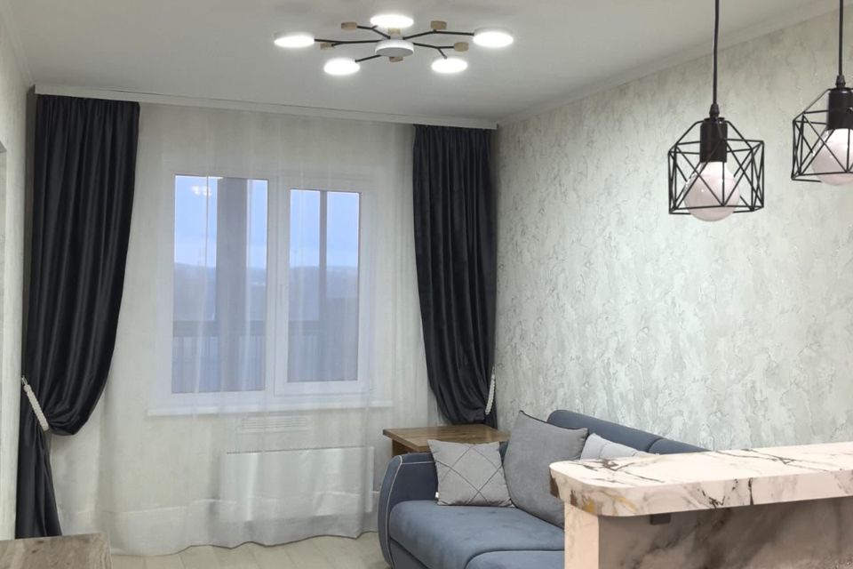 Продаётся 1-комнатная квартира, 32.1 м²