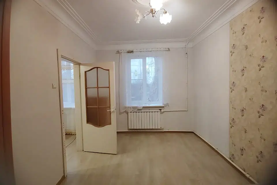 Продаётся 2-комнатная квартира, 35.6 м²