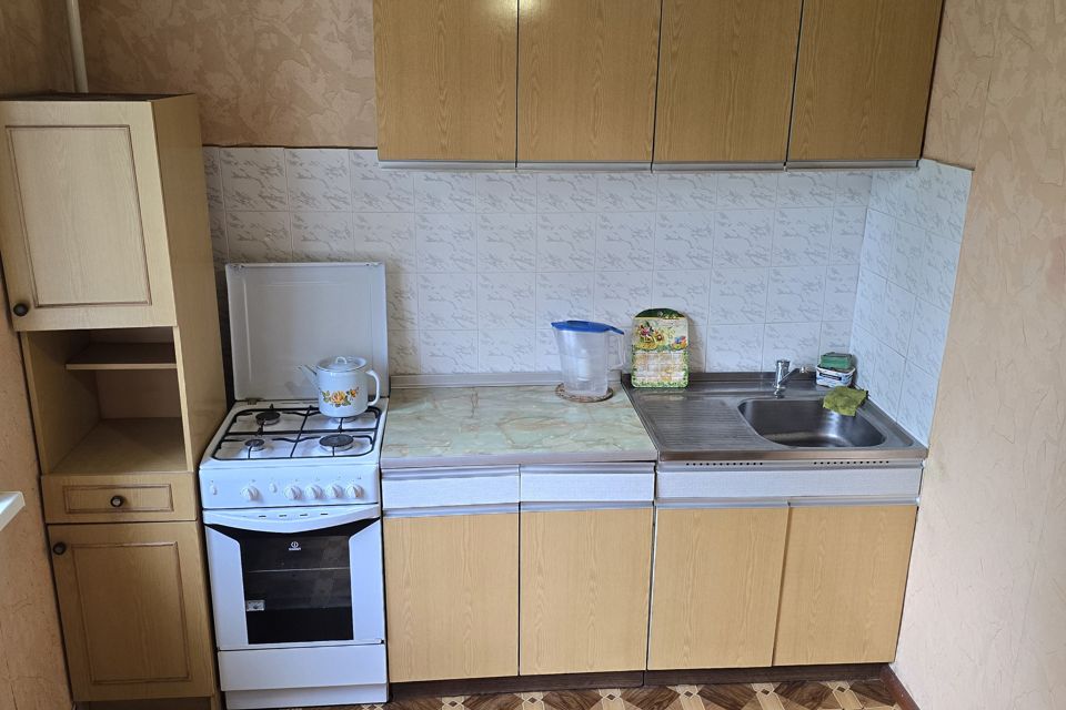 Продаётся 1-комнатная квартира, 37.5 м²