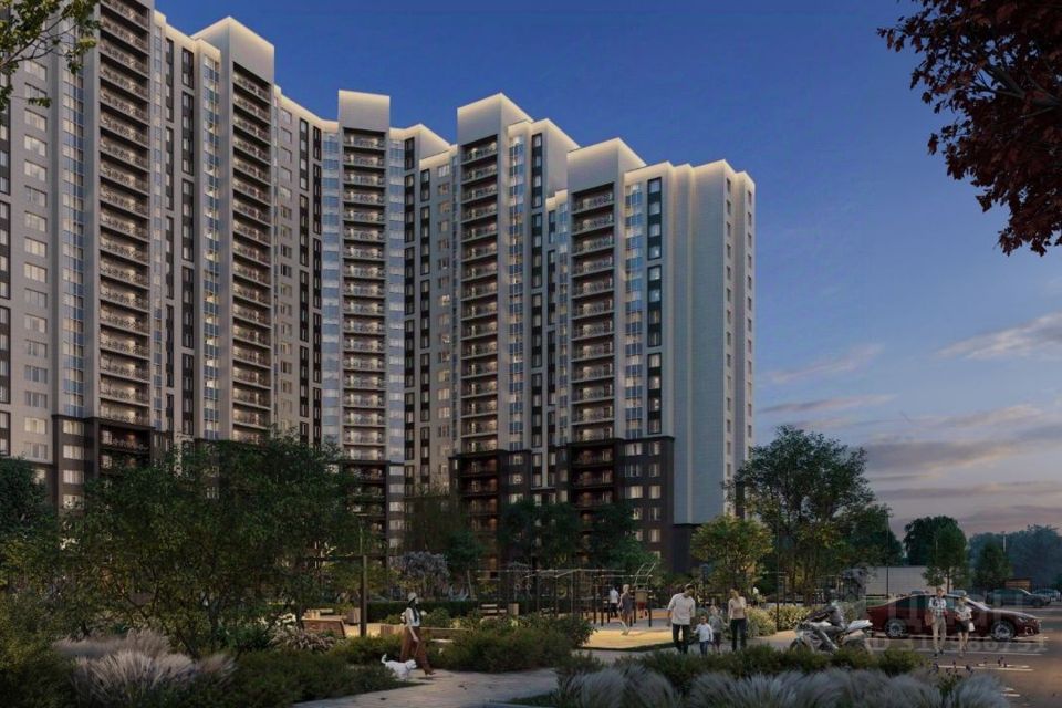 Продаётся студия, 21 м²