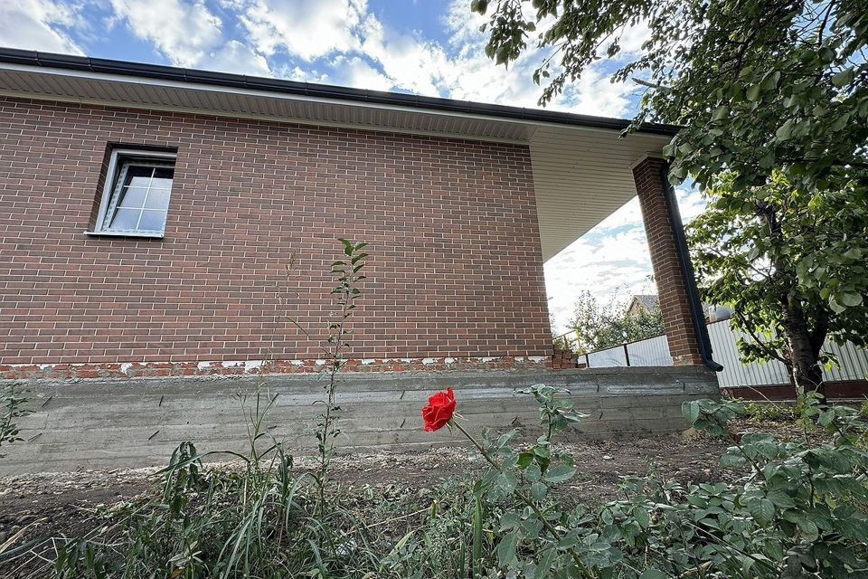 Продаётся 1-этажный дом, 105 м²