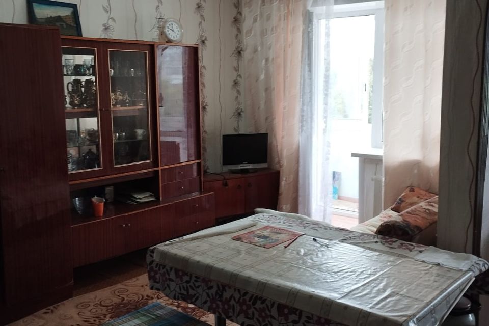 Продаётся 1-комнатная квартира, 29 м²