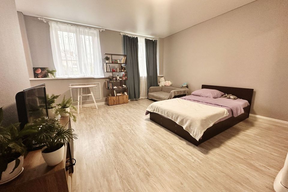 Продаётся 1-комнатная квартира, 31.9 м²