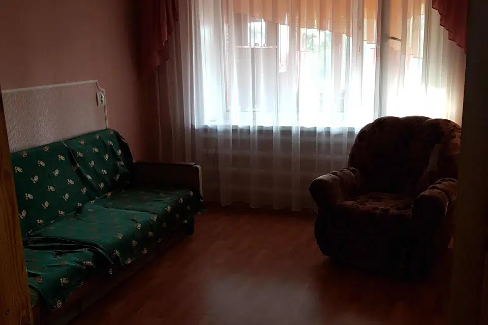 Продаётся 2-комнатная квартира, 53.6 м²