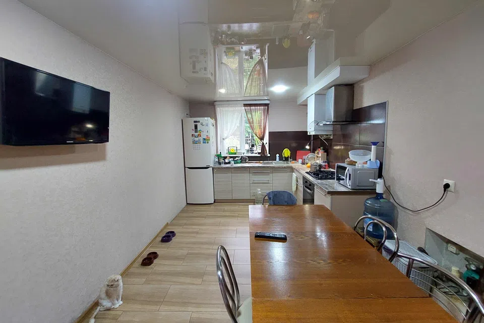 Продаётся 1-этажный дом, 80 м²