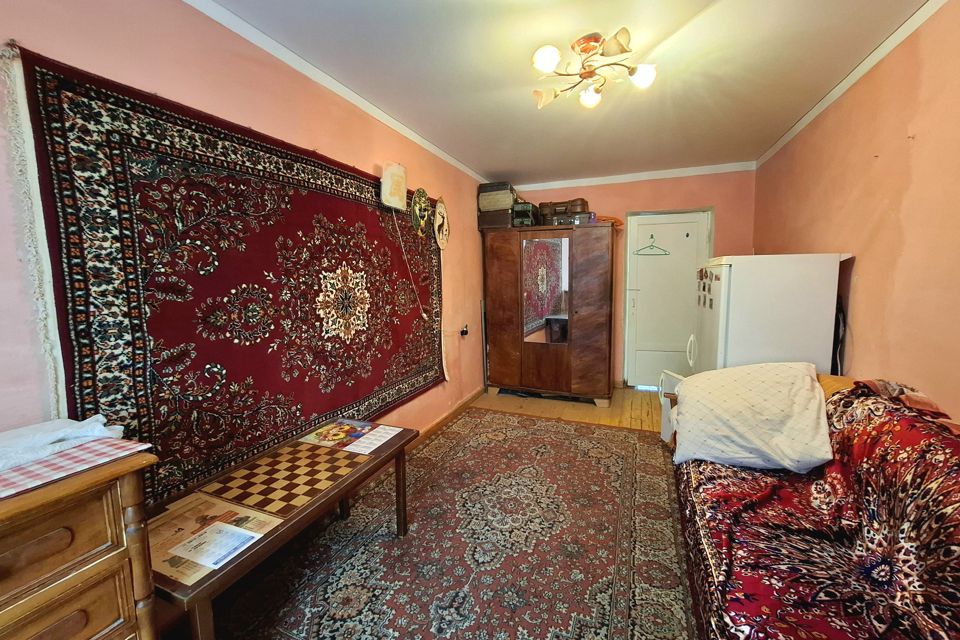 Продаётся 2-комнатная квартира, 46 м²