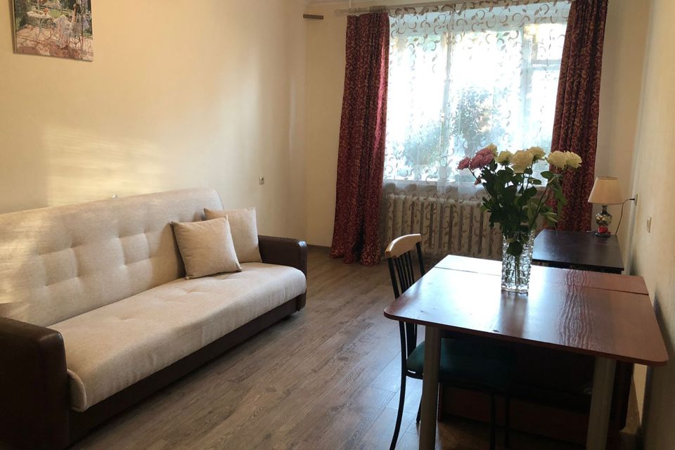 Продаётся 2-комнатная квартира, 42 м²
