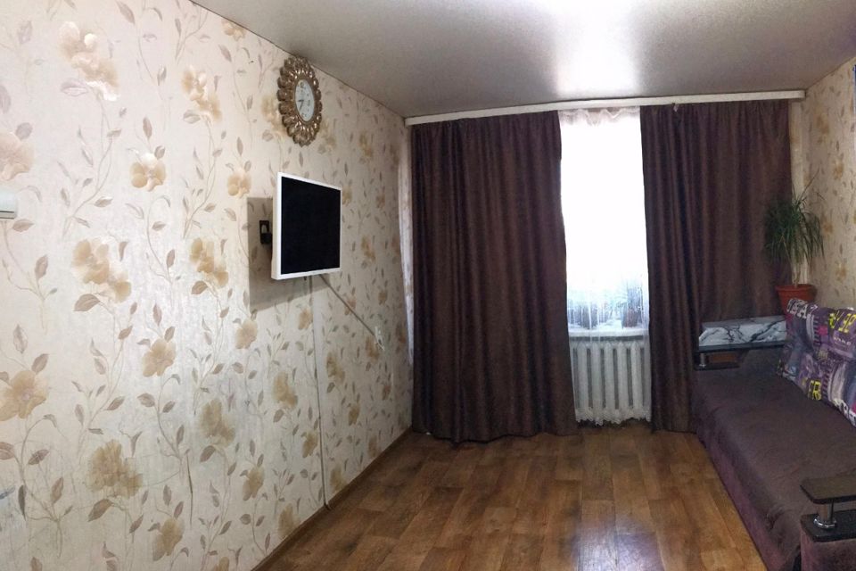 Продаётся 1-комнатная квартира, 30.6 м²