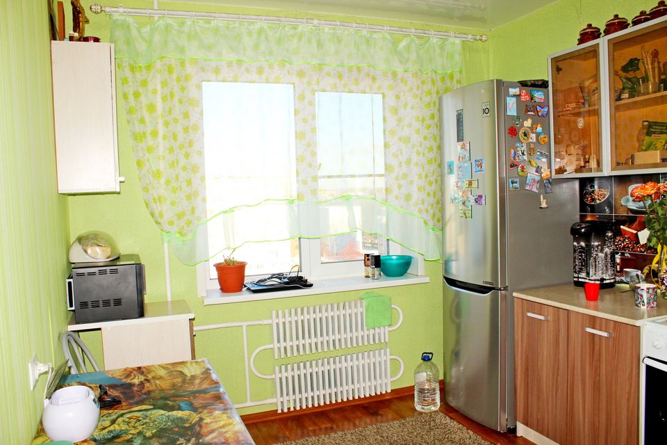 Продаётся 2-комнатная квартира, 53 м²