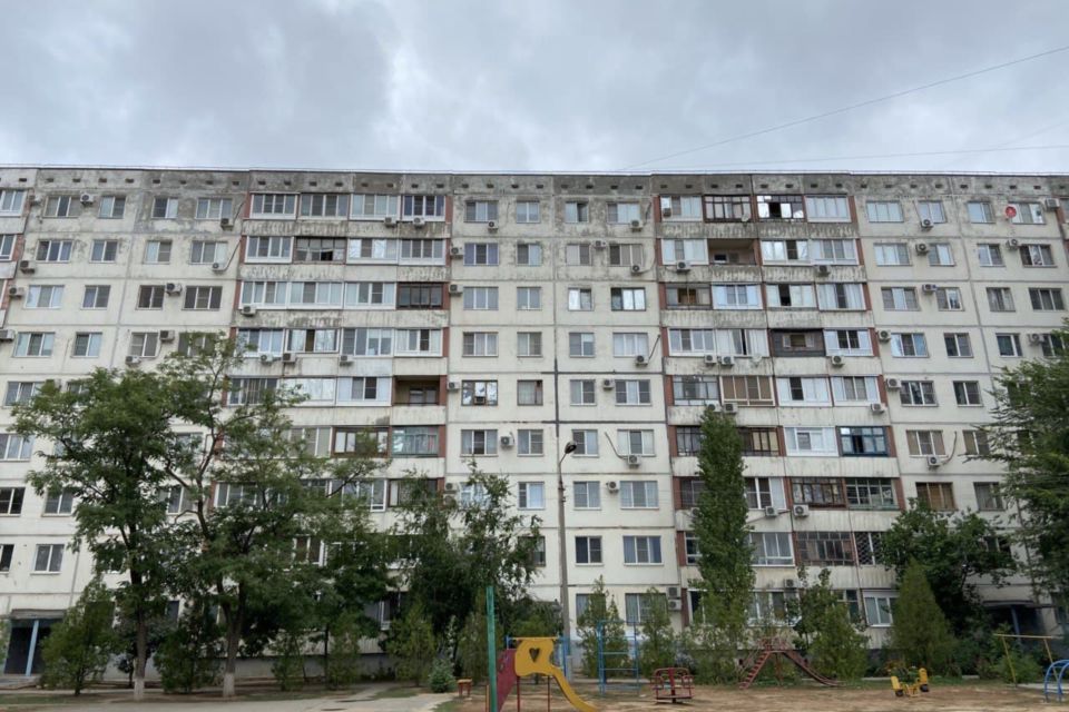 Продаётся 3-комнатная квартира, 66 м²