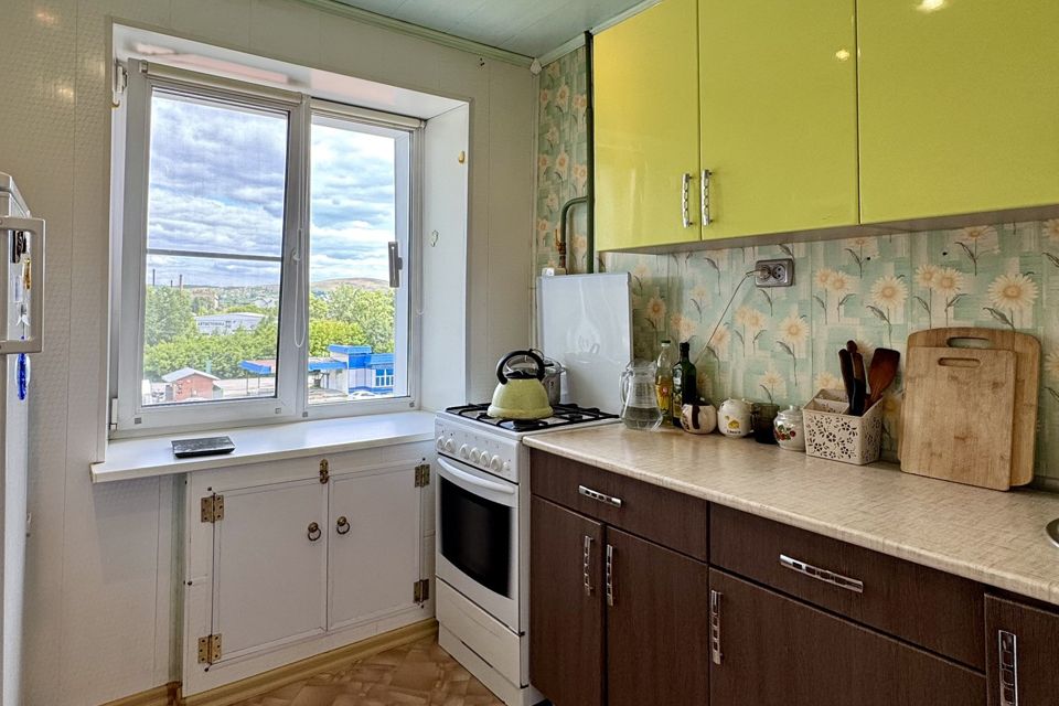 Продаётся 2-комнатная квартира, 44.2 м²