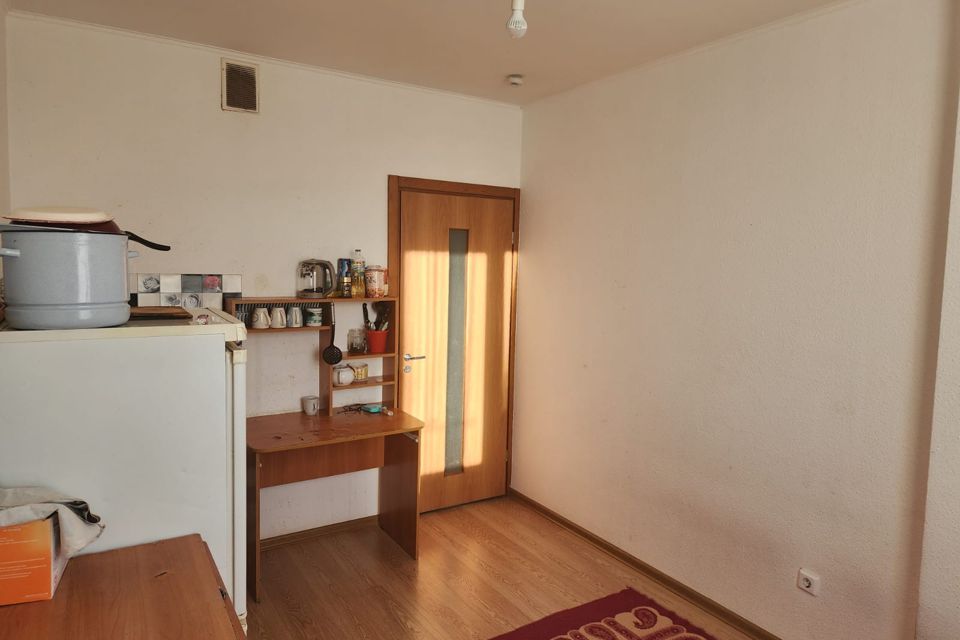 Продаётся 1-комнатная квартира, 37 м²