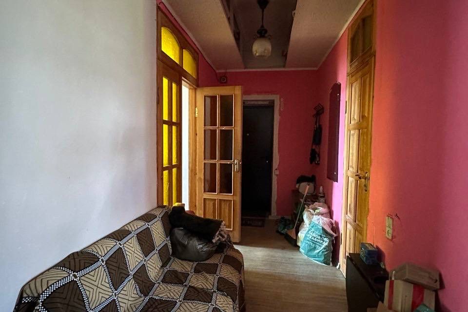 Продаётся 2-комнатная квартира, 63.1 м²