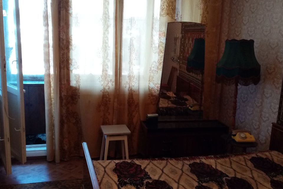 Продаётся 3-комнатная квартира, 60 м²