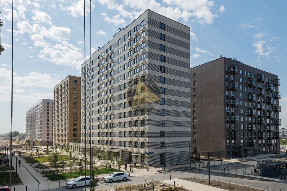 Продаётся 2-комнатная квартира, 55.8 м²