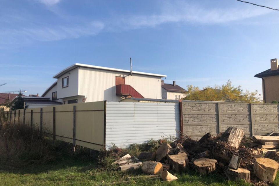 Поселок Знаменский.