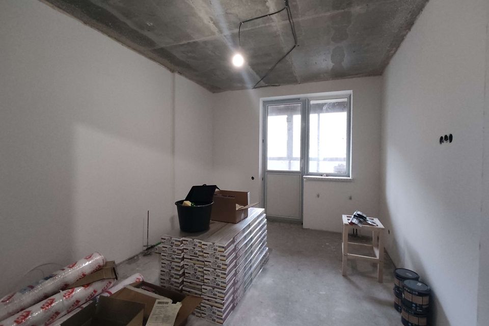 Продаётся 2-комнатная квартира, 63.8 м²