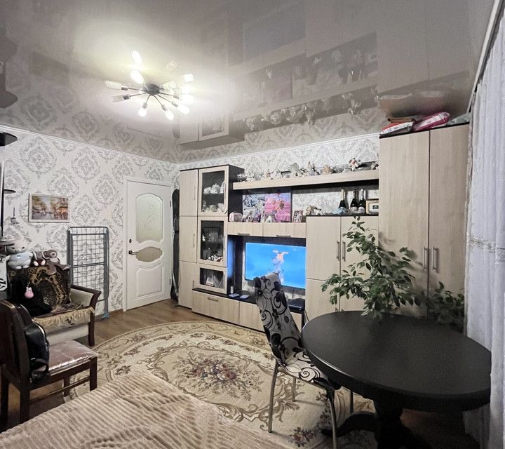 Продаётся 3-комнатная квартира, 69.8 м²