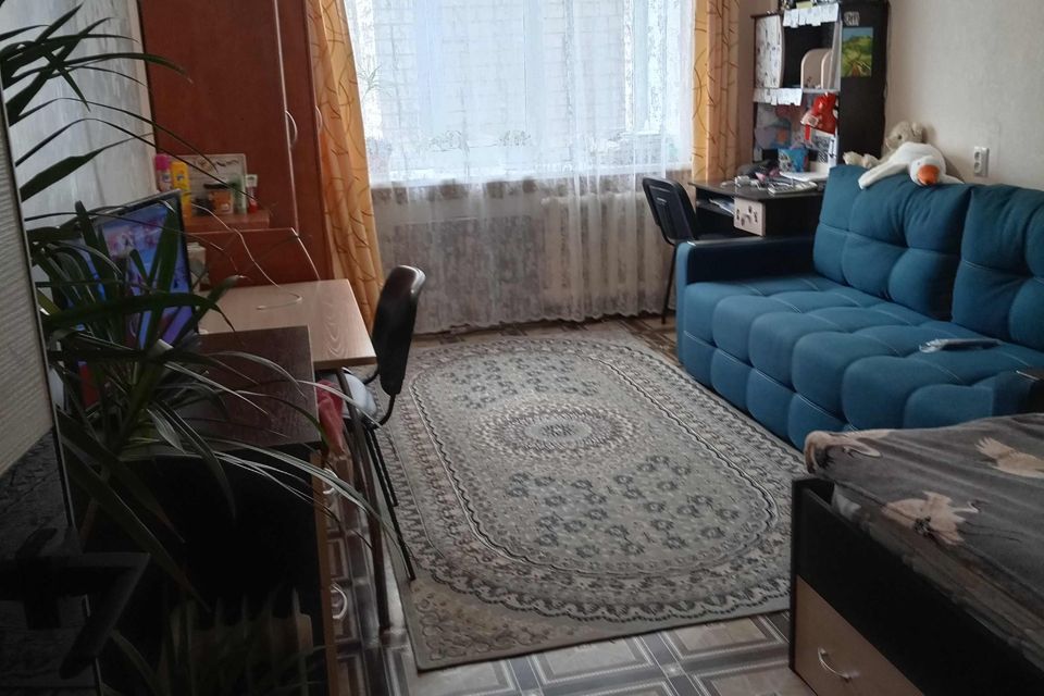 Продаётся 1-комнатная квартира, 23.5 м²