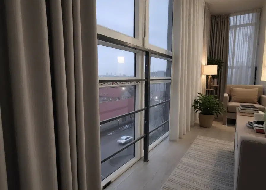 Продаётся 1-комнатная квартира, 43 м²