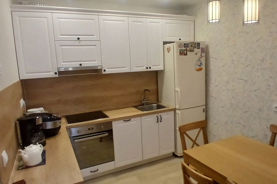 Продаётся 2-комнатная квартира, 45.4 м²