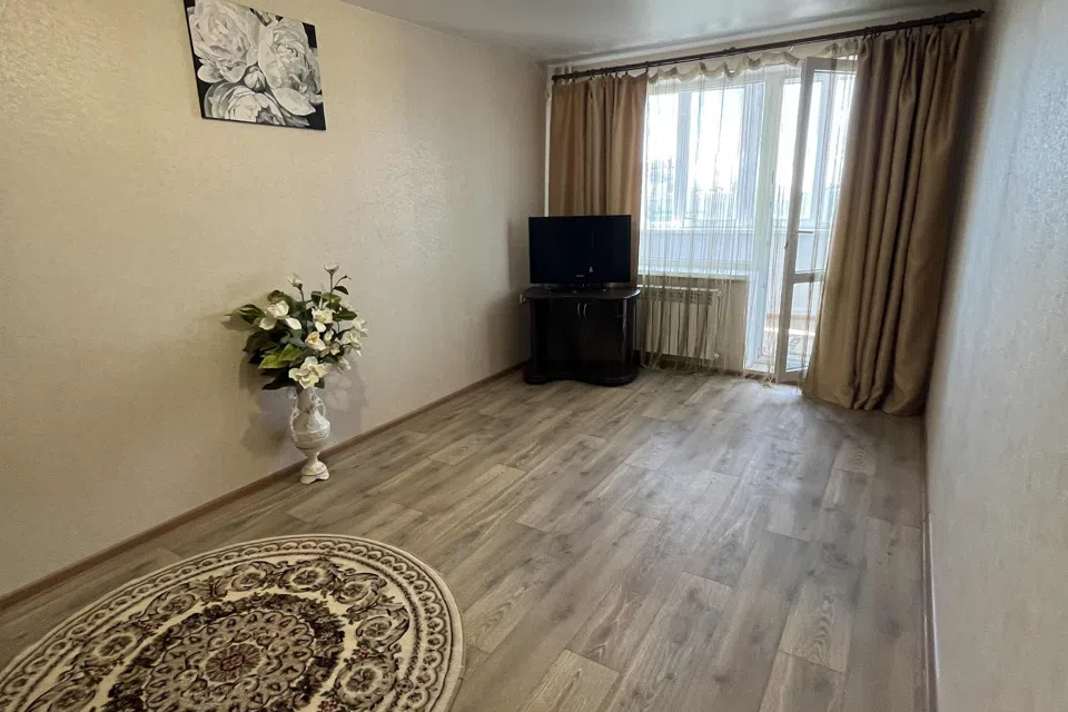 Продаётся 1-комнатная квартира, 32.6 м²