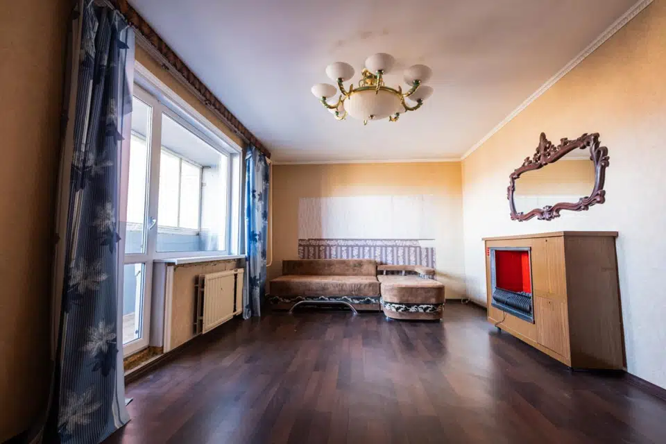 Продаётся 3-комнатная квартира, 83 м²