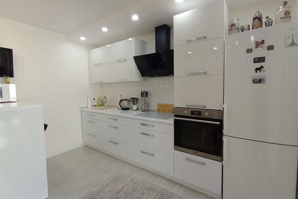 Продаётся 2-комнатная квартира, 66 м²