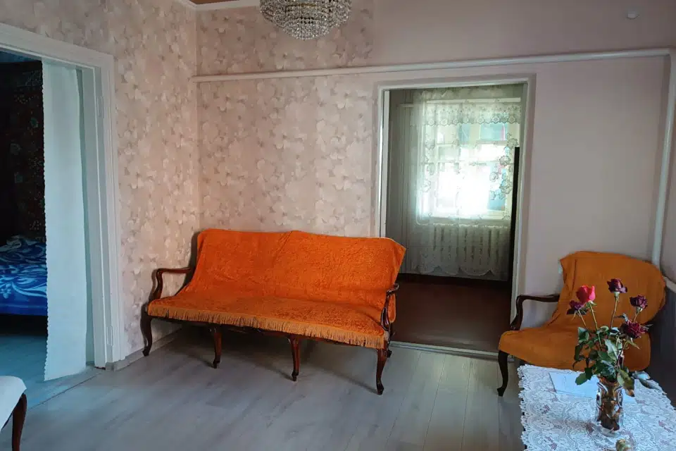 Продаётся 1-этажный дом, 87 м²