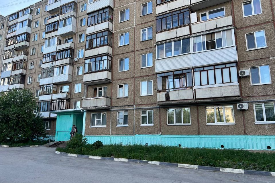 Продаётся 1-комнатная квартира, 22.8 м²