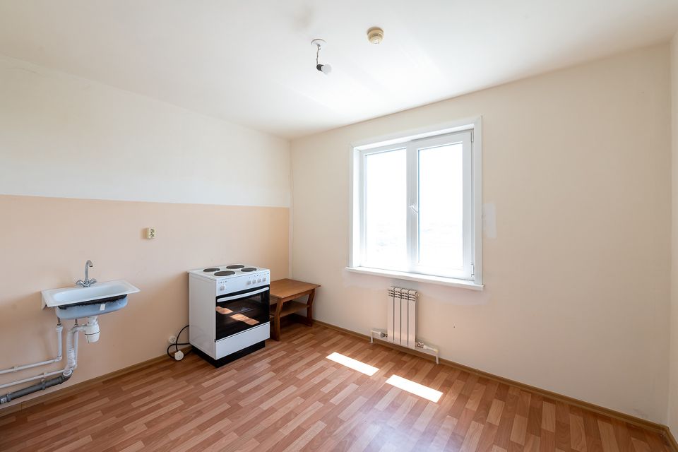 Продаётся 2-комнатная квартира, 53.3 м²