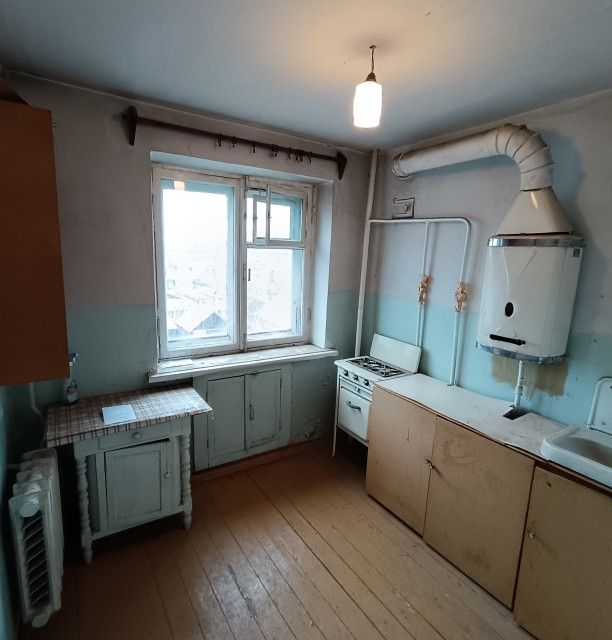 Продаётся 1-комнатная квартира, 31 м²