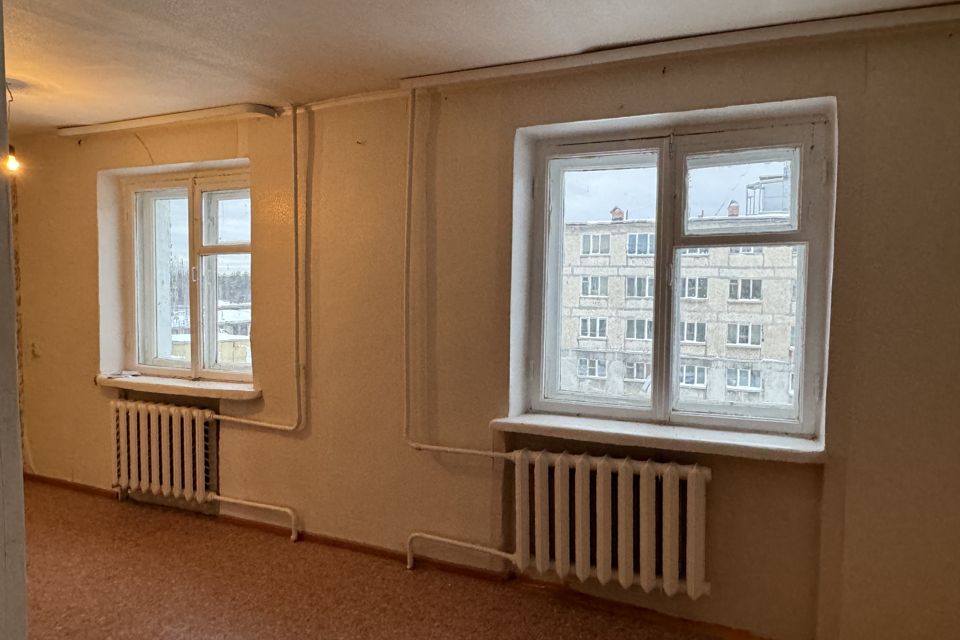 Продаётся 1-комнатная квартира, 26 м²