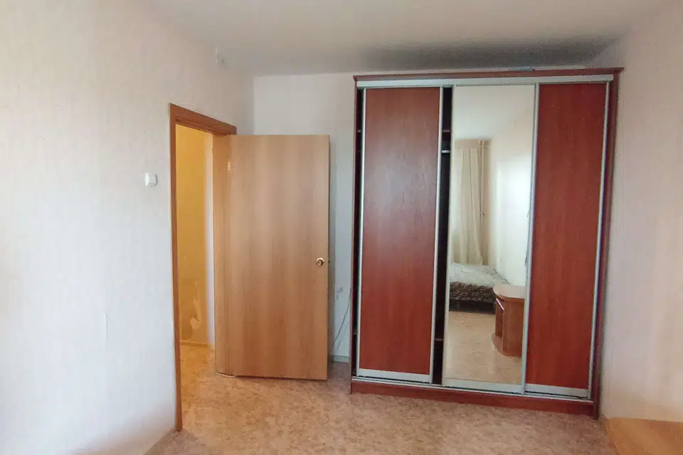 Продаётся 1-комнатная квартира, 35.6 м²