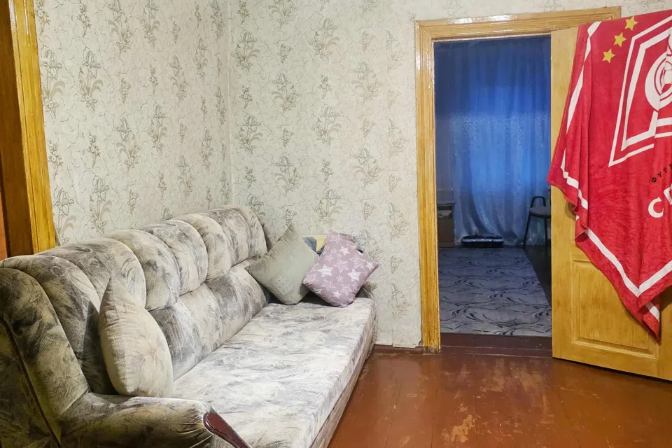 Продаётся 1-этажный дом, 72 м²