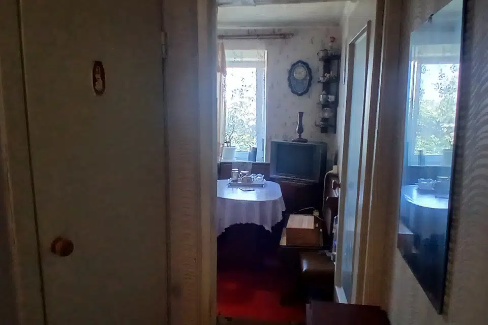 Продаётся 2-комнатная квартира, 45 м²