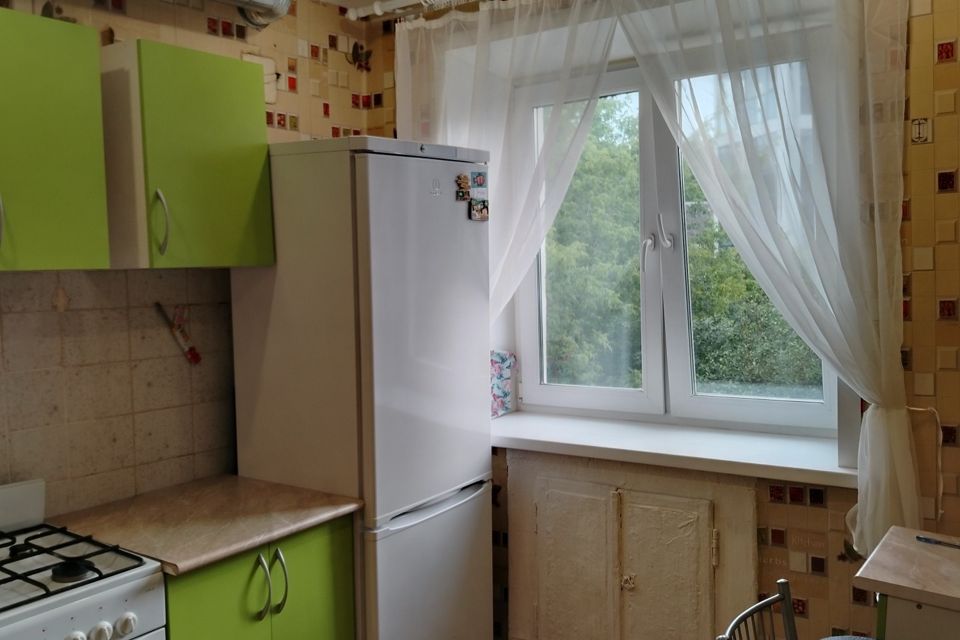 Продаётся 1-комнатная квартира, 31.1 м²