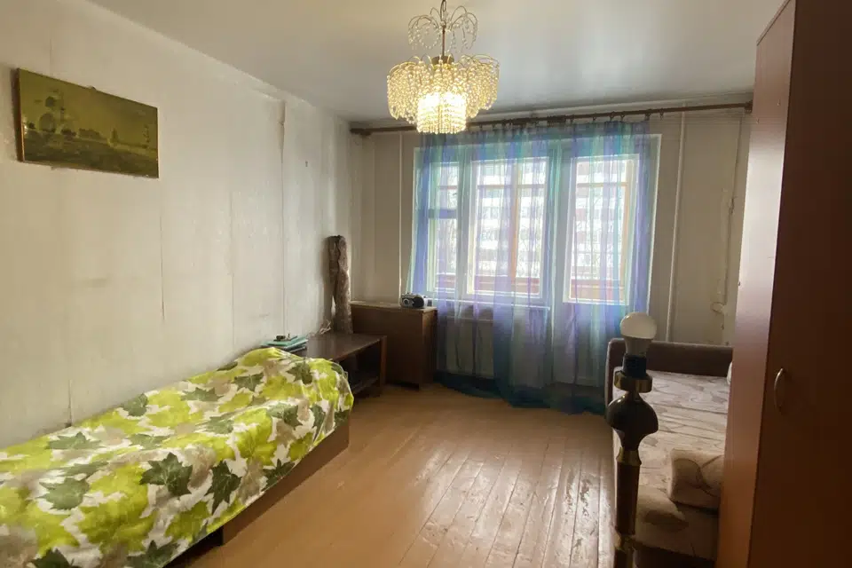 Продаётся 2-комнатная квартира, 54 м²