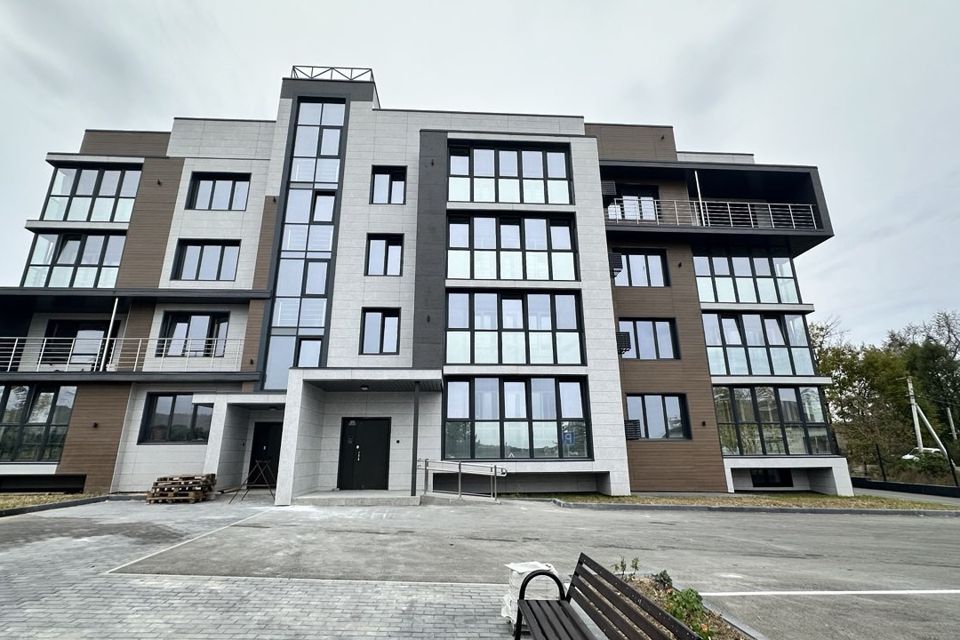 Продаётся 1-комнатная квартира, 48.6 м²