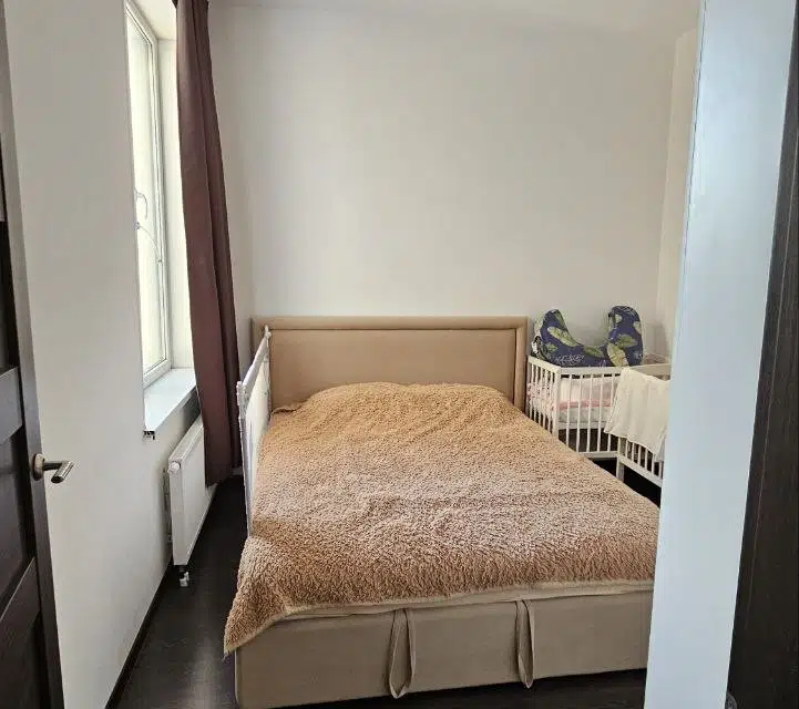 Продаётся 2-комнатная квартира, 55.8 м²