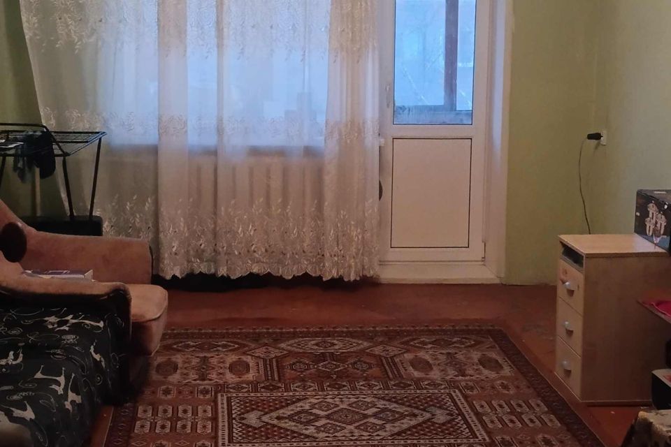 Сдаётся 2-комнатная квартира, 45.128 м²