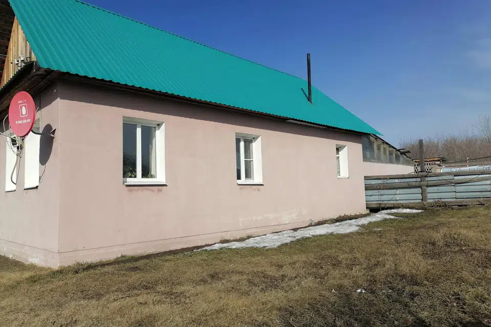 Продаётся 1-этажный дом, 26 м²